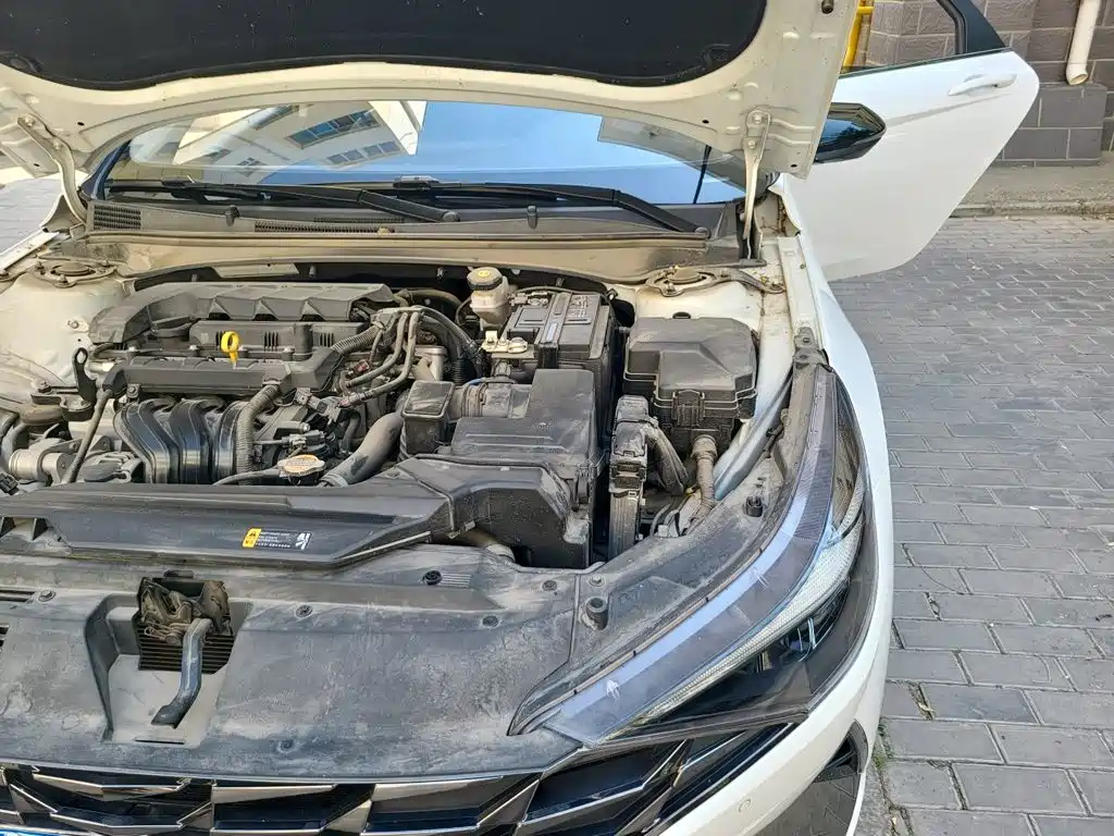 Hyundai Elantra — миниатюра 21
