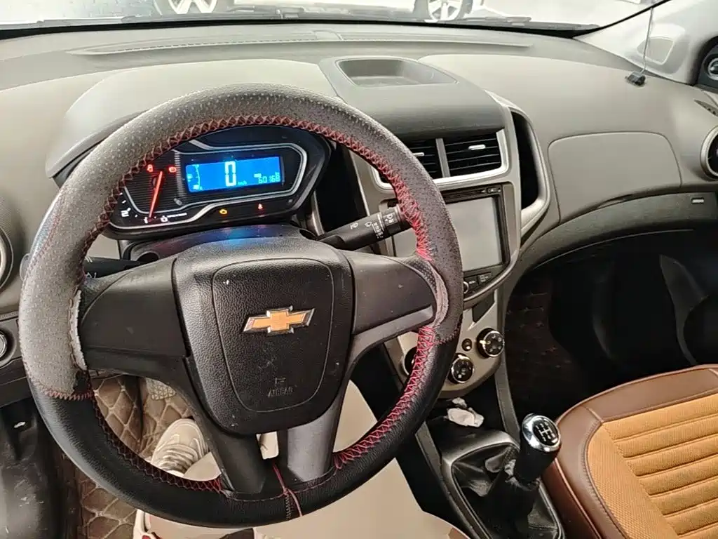 Chevrolet Aveo — миниатюра 10