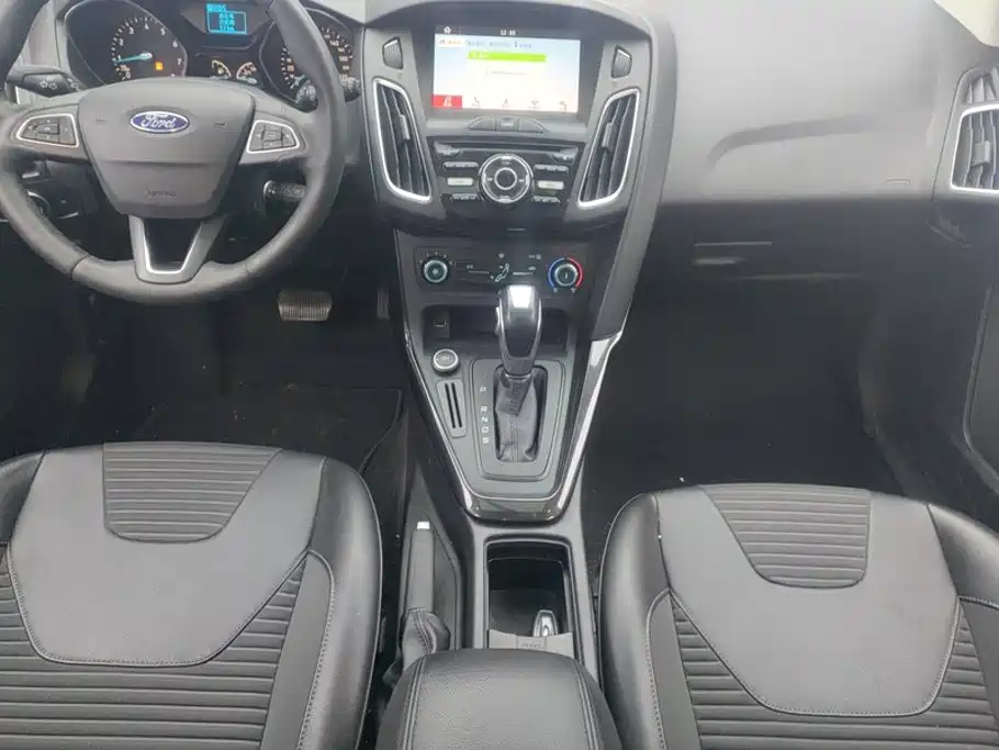 Ford Focus — миниатюра 16
