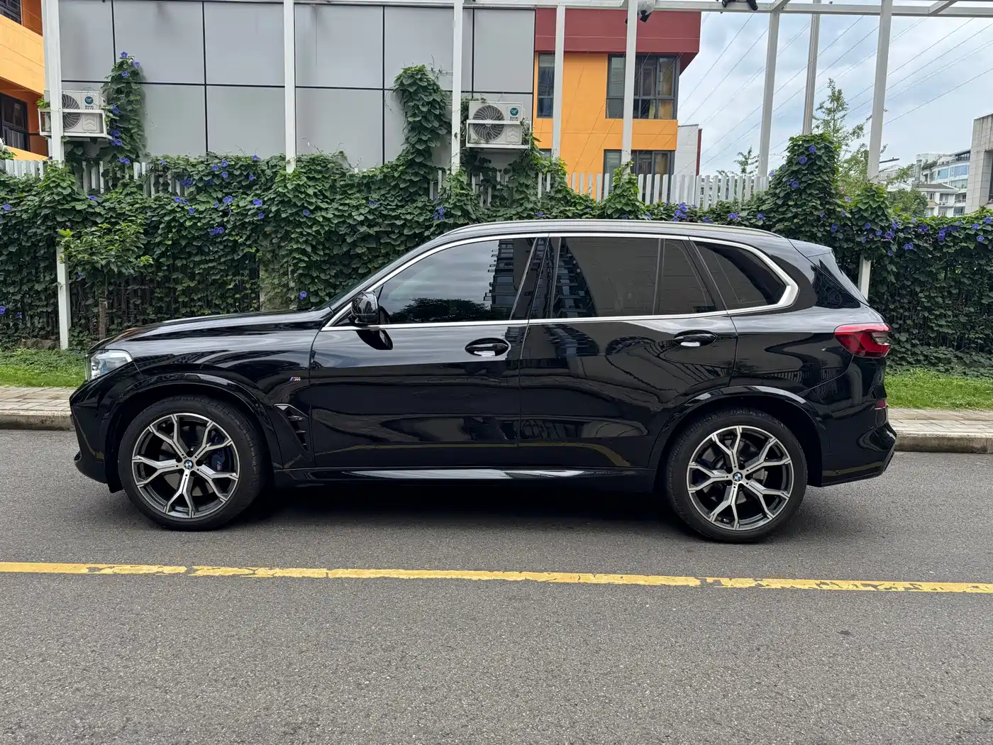 BMW X5 Import