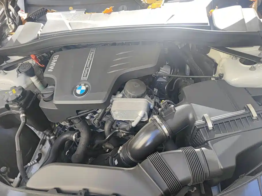 BMW X1 — миниатюра 10