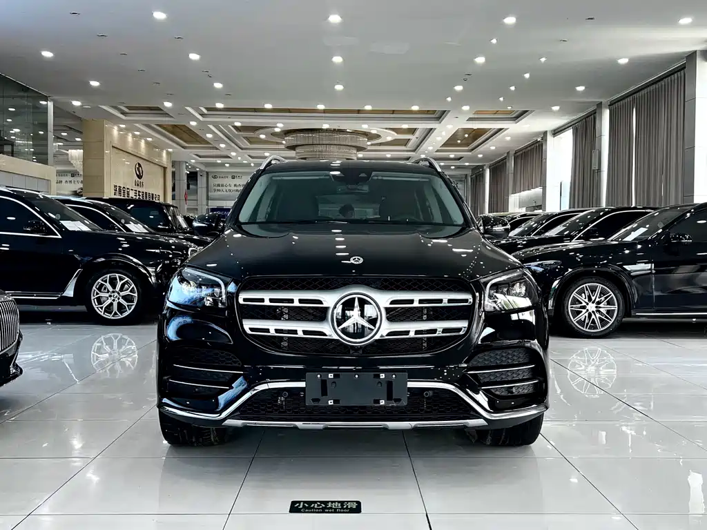 Mercedes-Benz GLS — миниатюра 3