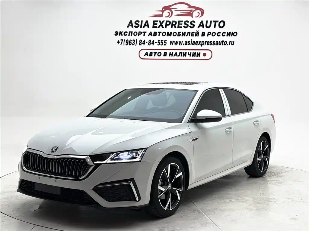 Skoda Octavia 2024