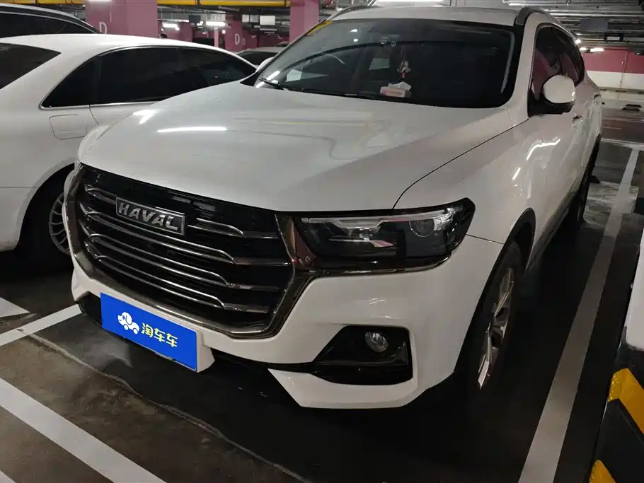 Купить Haval H6