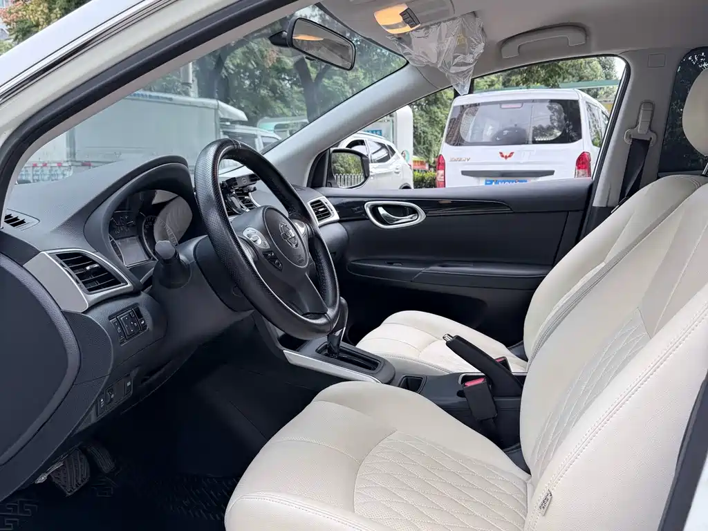 Nissan Sylphy — миниатюра 7