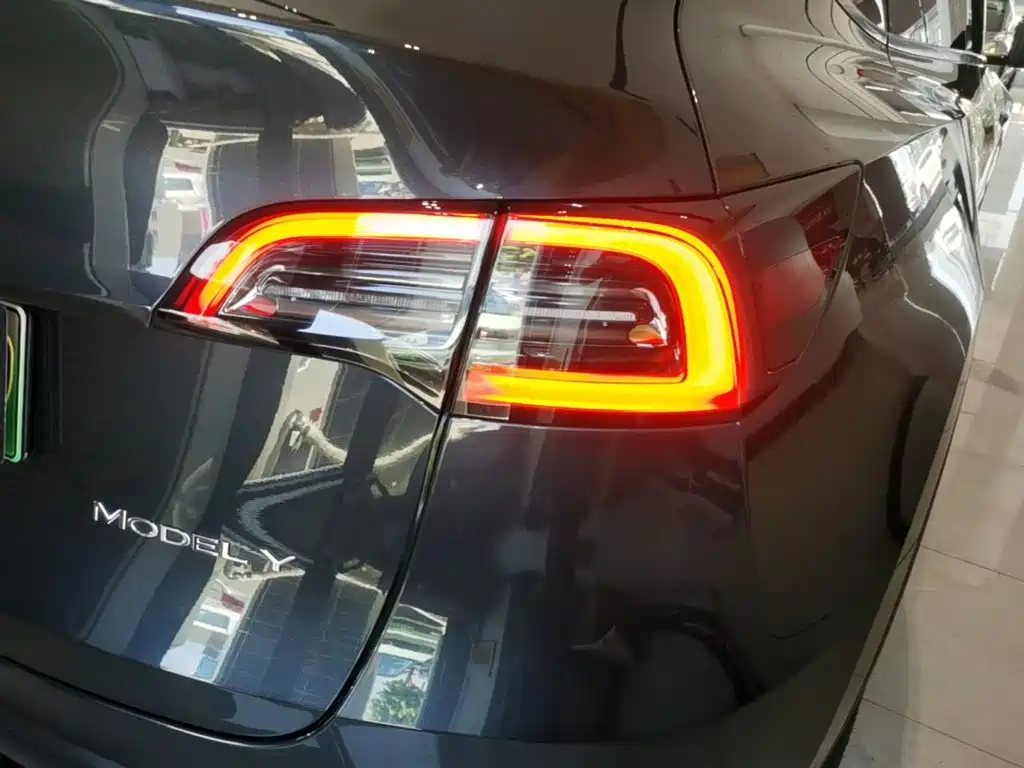 Tesla Model Y — миниатюра 8