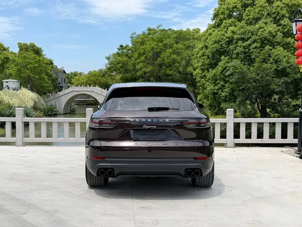Porsche Cayenne 2022 Cayenne 3.0T