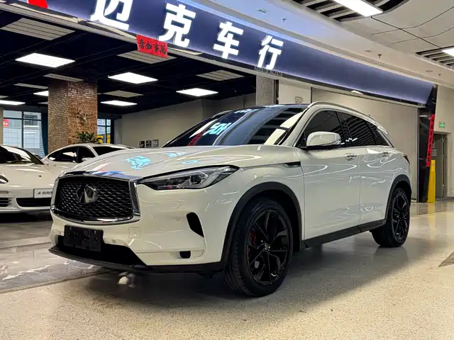 INFINITI QX50 2024