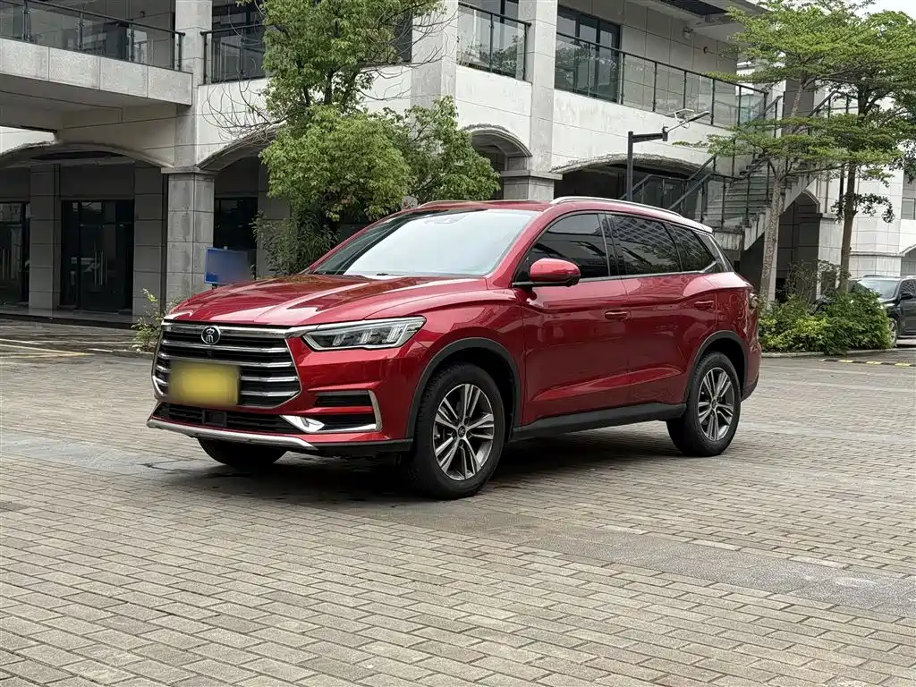 Byd Pro 2021