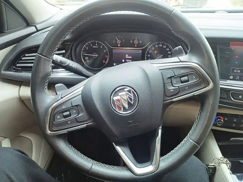 Buick Regal — миниатюра 11