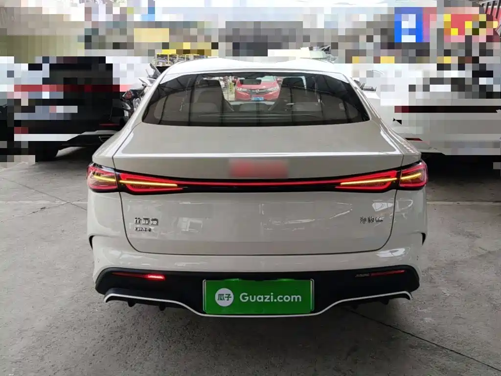 BYD Seal 06 06 2024 DM-i 80KM Luxury