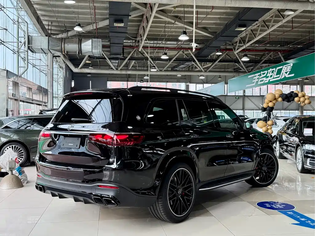 Mercedes-Benz GLS AMG — миниатюра 43