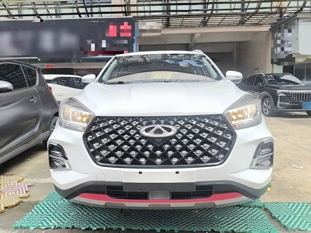 Chery Tiggo 5x — миниатюра 3