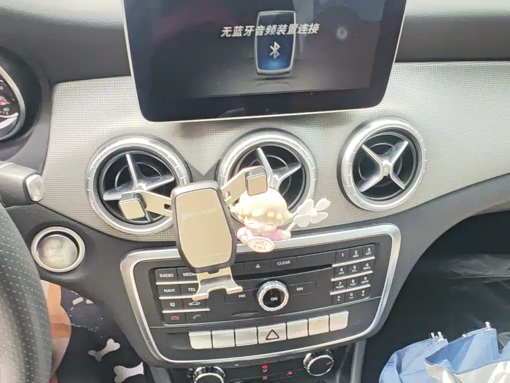 Mercedes-Benz CLA (Import) — миниатюра 10