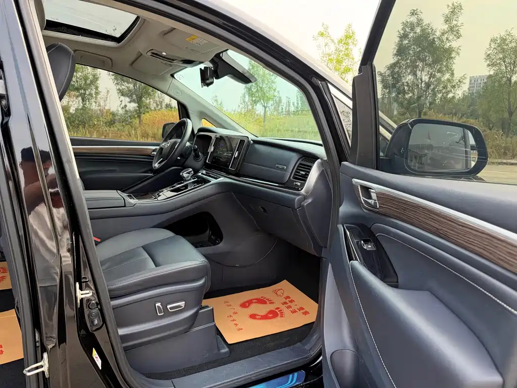 GAC Motor Trumpchi M8 — миниатюра 10
