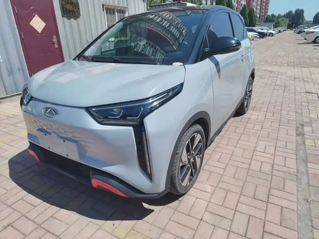 Chery New Energy Wujie Pro — миниатюра 2