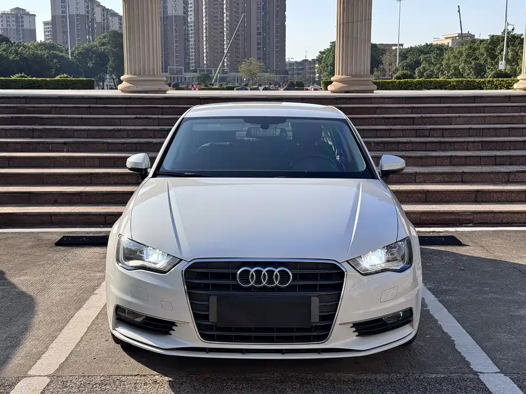 Audi A3 — миниатюра 2