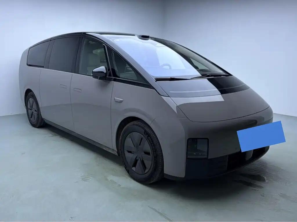 Li Auto Li MEGA — миниатюра 3