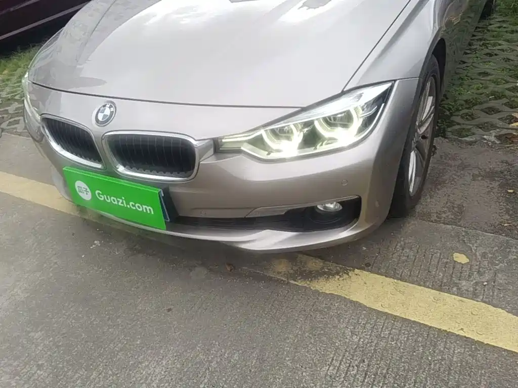 BMW 3 Series — миниатюра 24