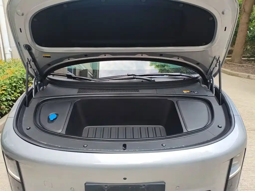 Li Auto Li i6 — миниатюра 20