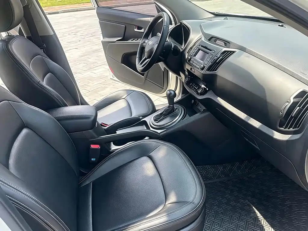 Kia Sportage — миниатюра 13