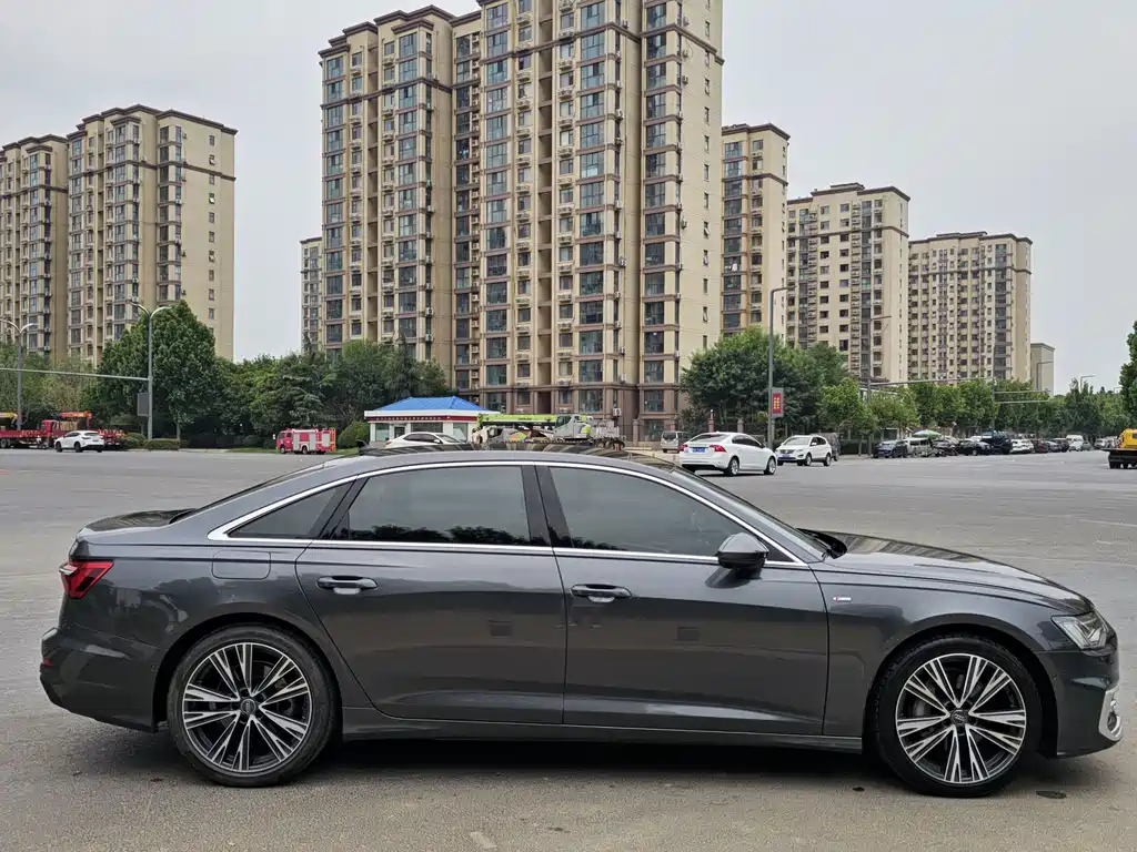 Audi A6L 2020 45 TFSI quattro
