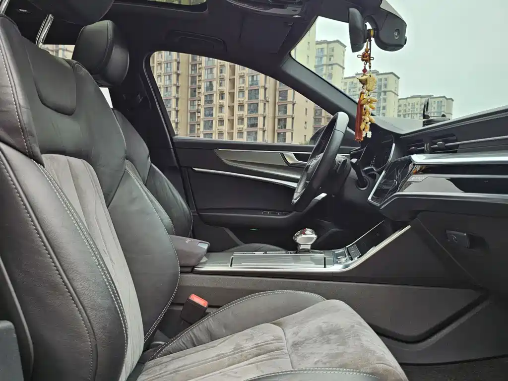 Audi A6L — фотографии объявления, Фото 17