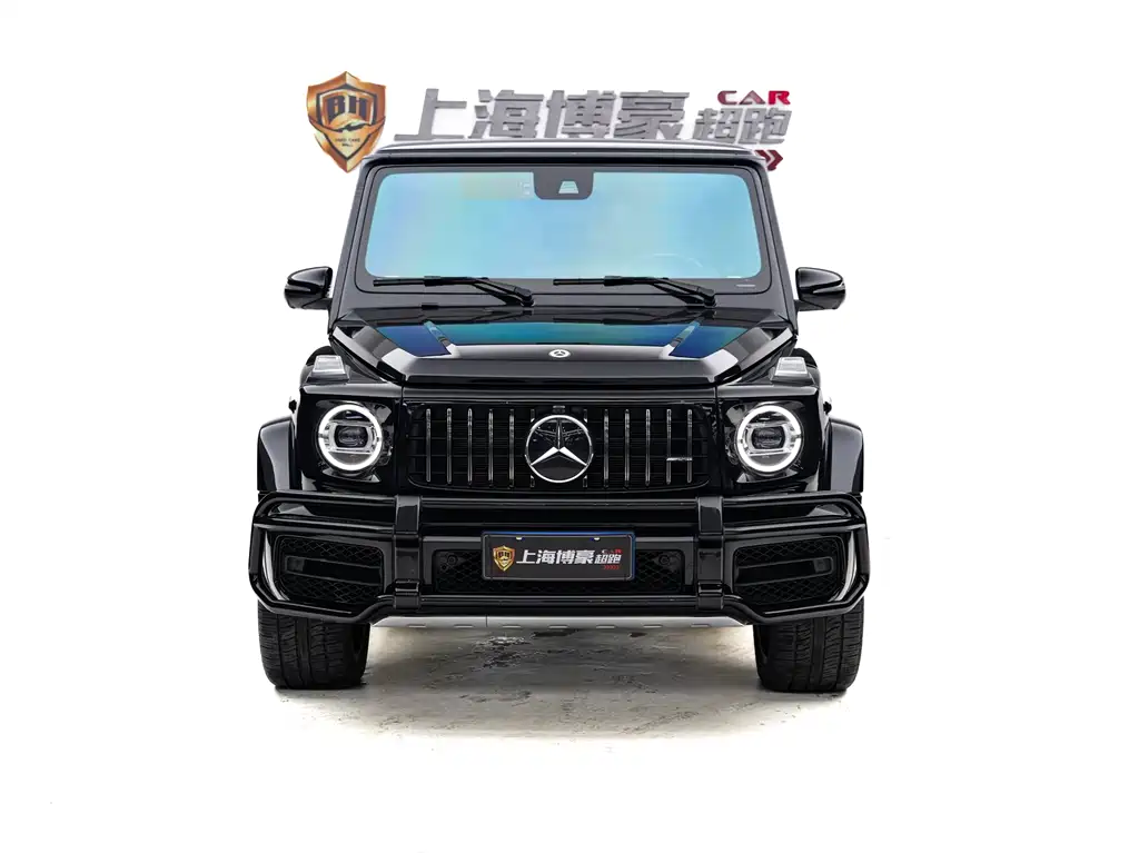 Mercedes-Benz G-Class A MG G AMG 2022 AMG G 63