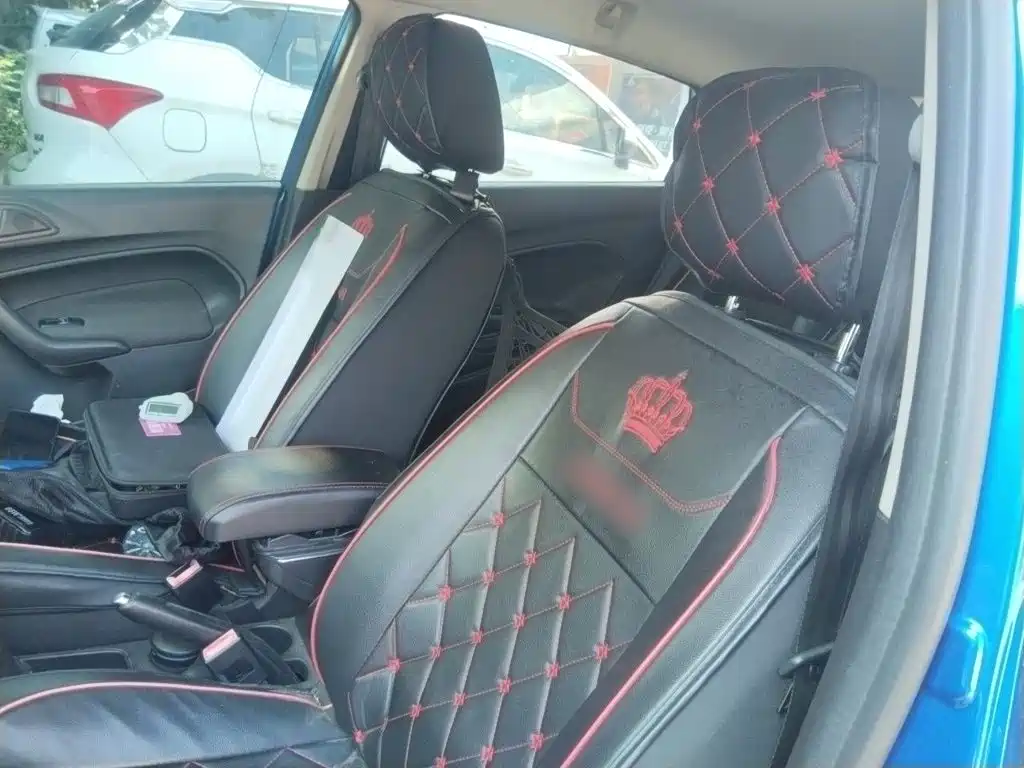 Ford Fiesta — миниатюра 16
