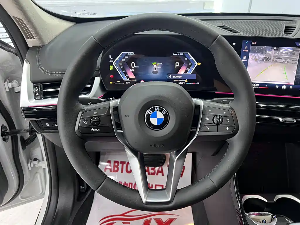 BMW X1 — миниатюра 11