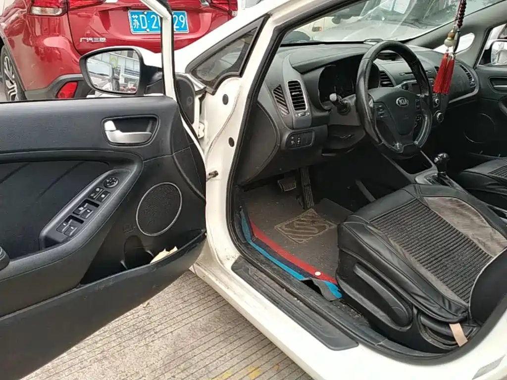 Kia K3 — миниатюра 16