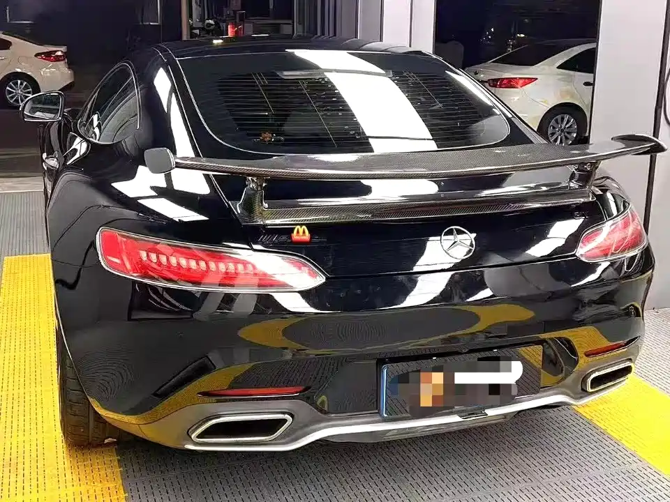 Mercedes-Benz AMG GT — миниатюра 6