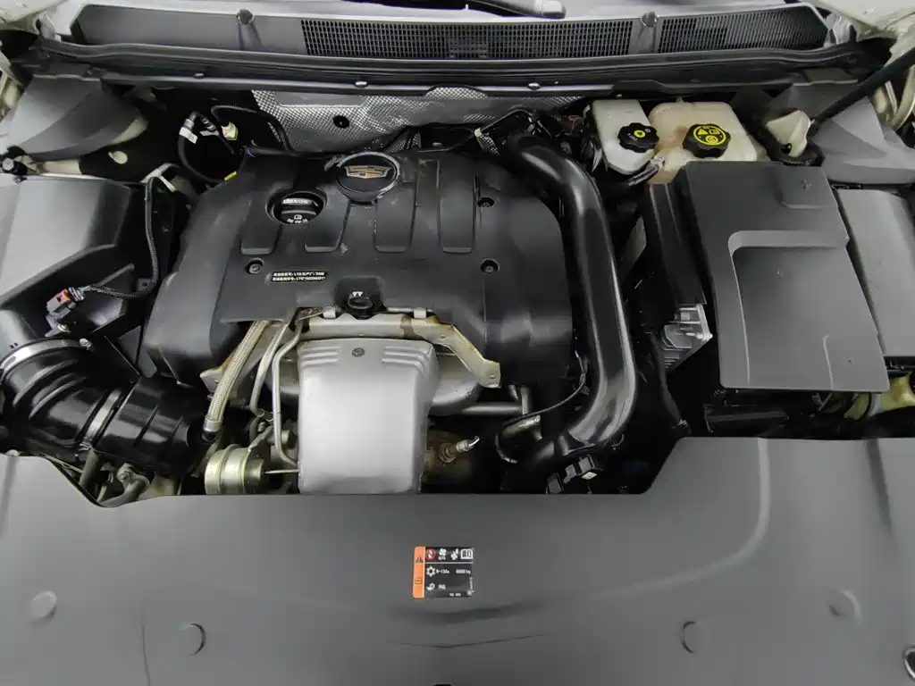 Cadillac XTS — миниатюра 6