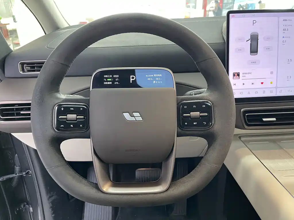 Li Auto Li MEGA — миниатюра 17