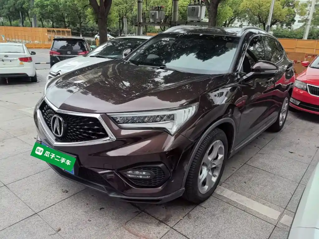 Acura CDX — миниатюра 2