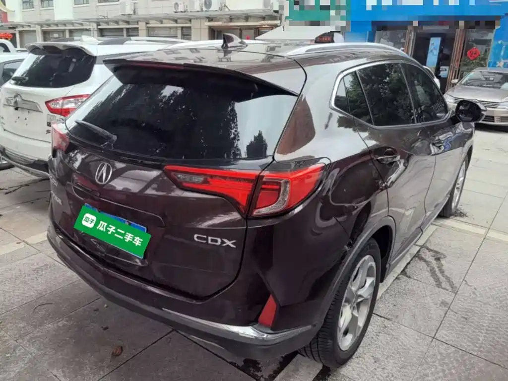 Acura CDX — миниатюра 7