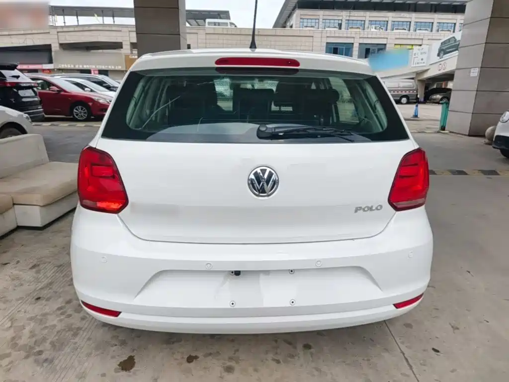 Volkswagen Polo — миниатюра 6