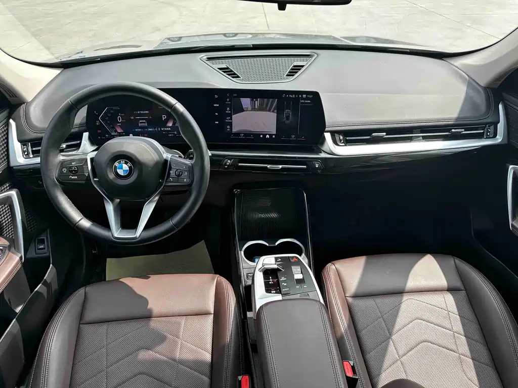 BMW X1 — миниатюра 11