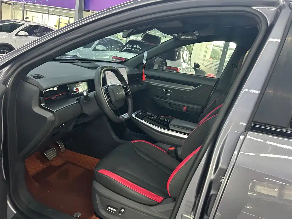 Jetour Dasheng i-DM — миниатюра 4