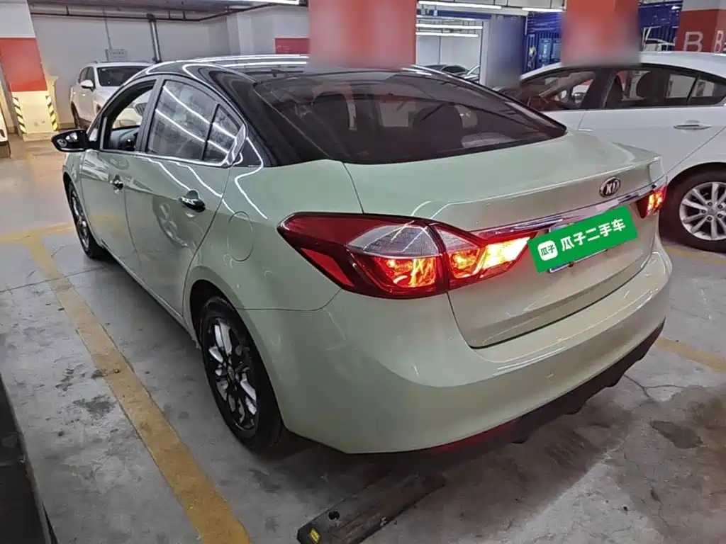 Kia K3 — миниатюра 5