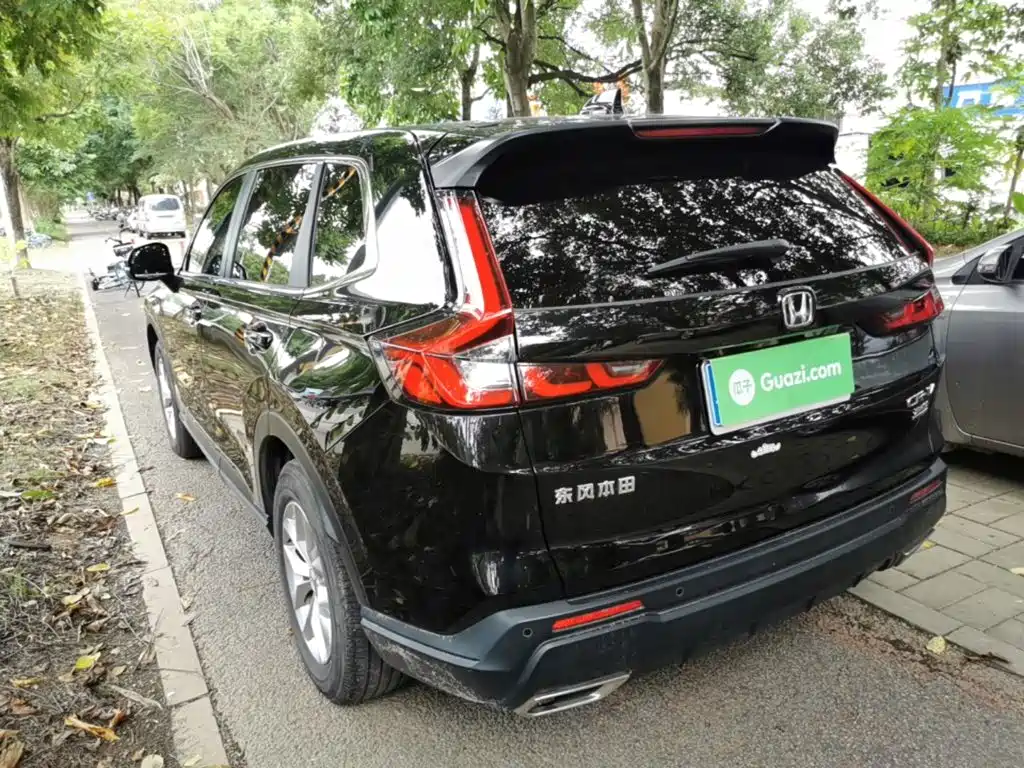 Honda CR-V — миниатюра 5