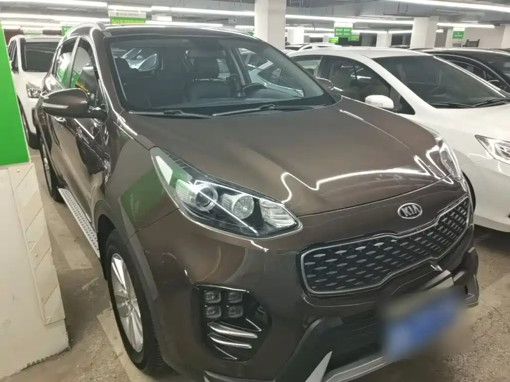 Kia KX5 — миниатюра 4