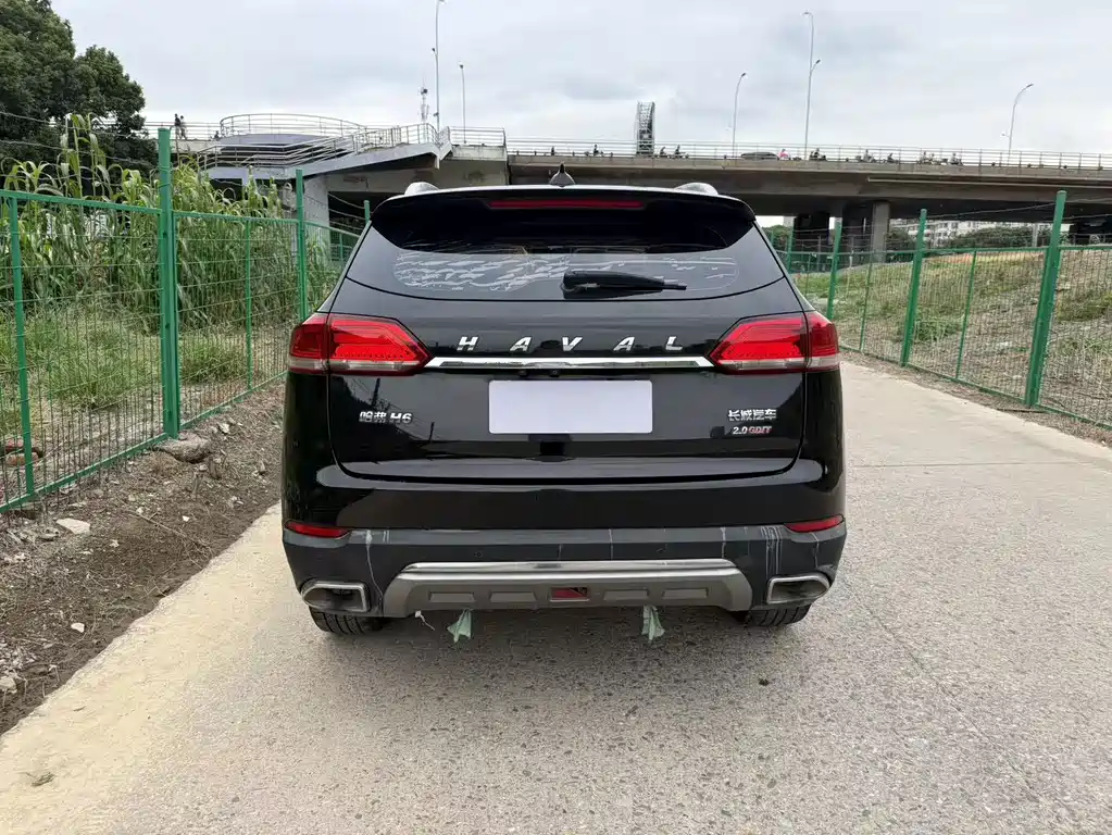 Haval H6 — миниатюра 14