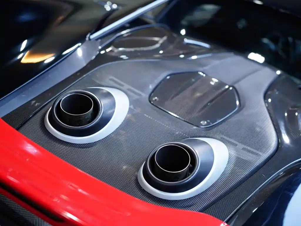 McLaren 540C — миниатюра 10