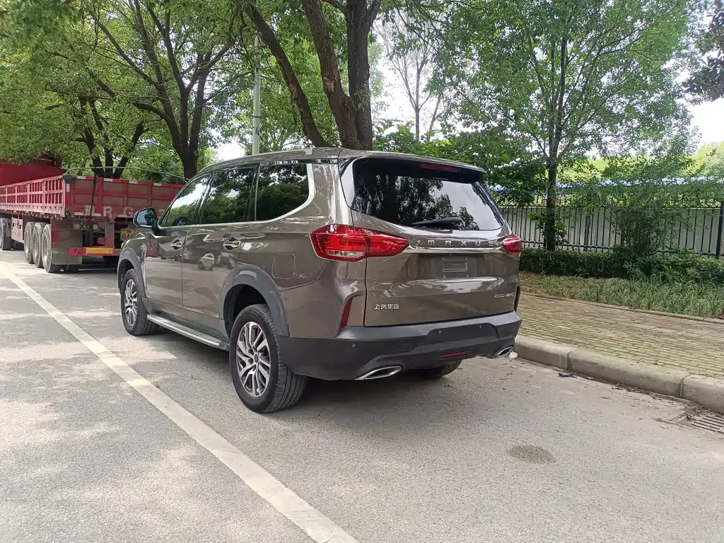 Maxus D90 — миниатюра 8
