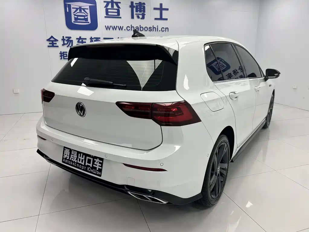 Volkswagen Golf — миниатюра 6