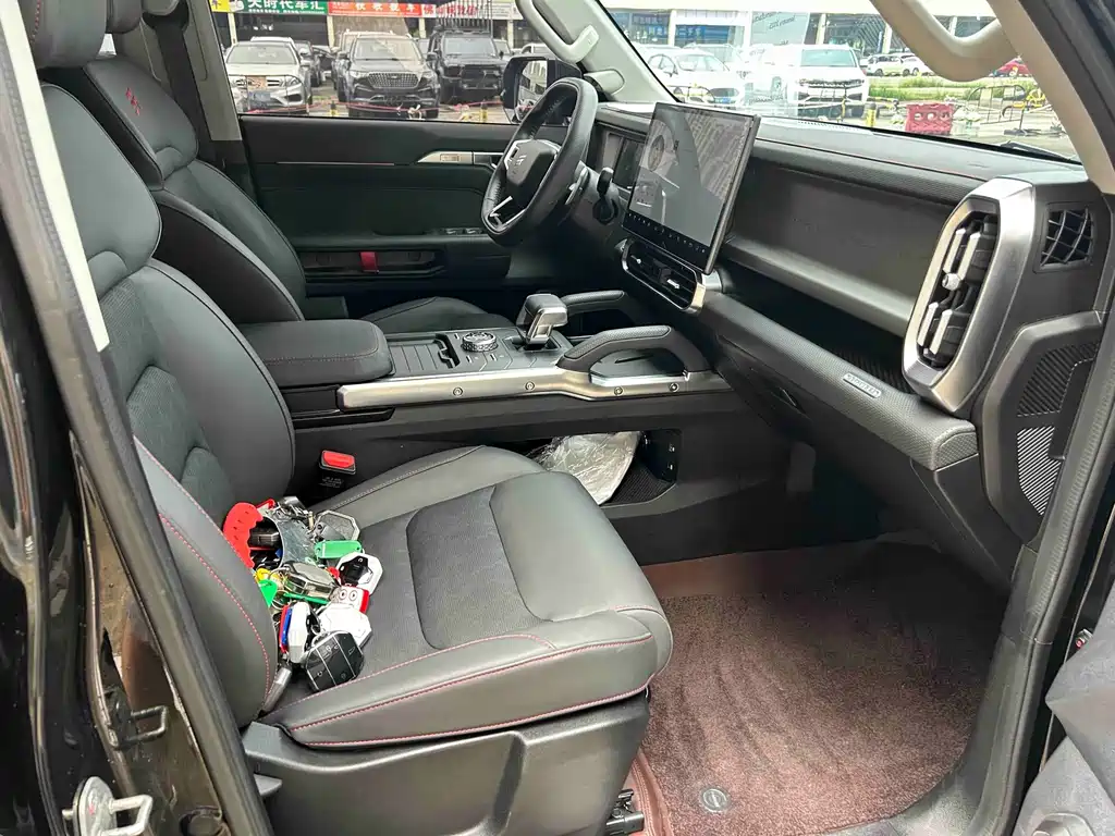 Jetour Traveller — миниатюра 5