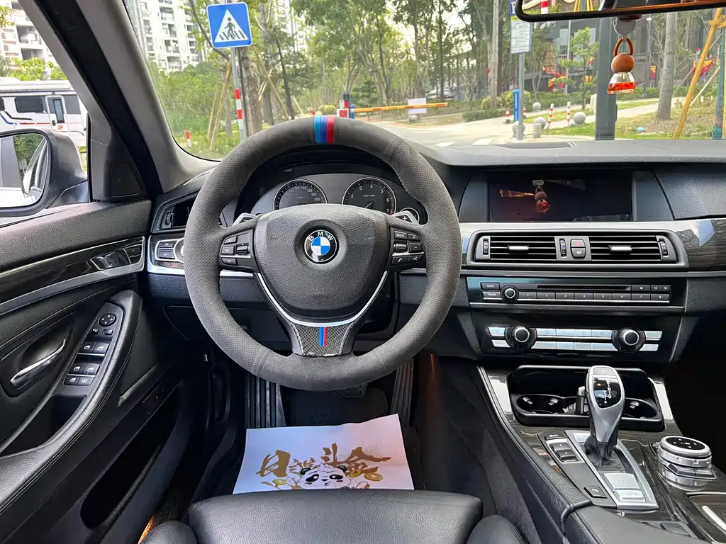 BMW 5 Series — фотографии объявления, Фото 10