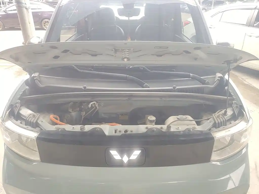 Wuling MINIEV — миниатюра 20