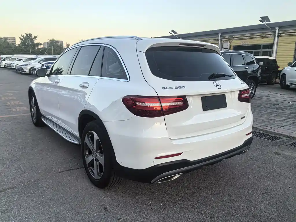 Mercedes-Benz GLC — миниатюра 5